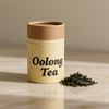 Eco Friendly Biodegradable Cardboard Tube Packaging Tea Packaging Tubes Food Canister