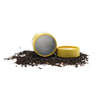 Biodegradable Paper Food Grade Tube Packaging Round Tea Can Packaging
