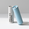Biodegradable Paper Packaging Lip Balm Tube Packaging Paper Tube Packaging for Cosmetic