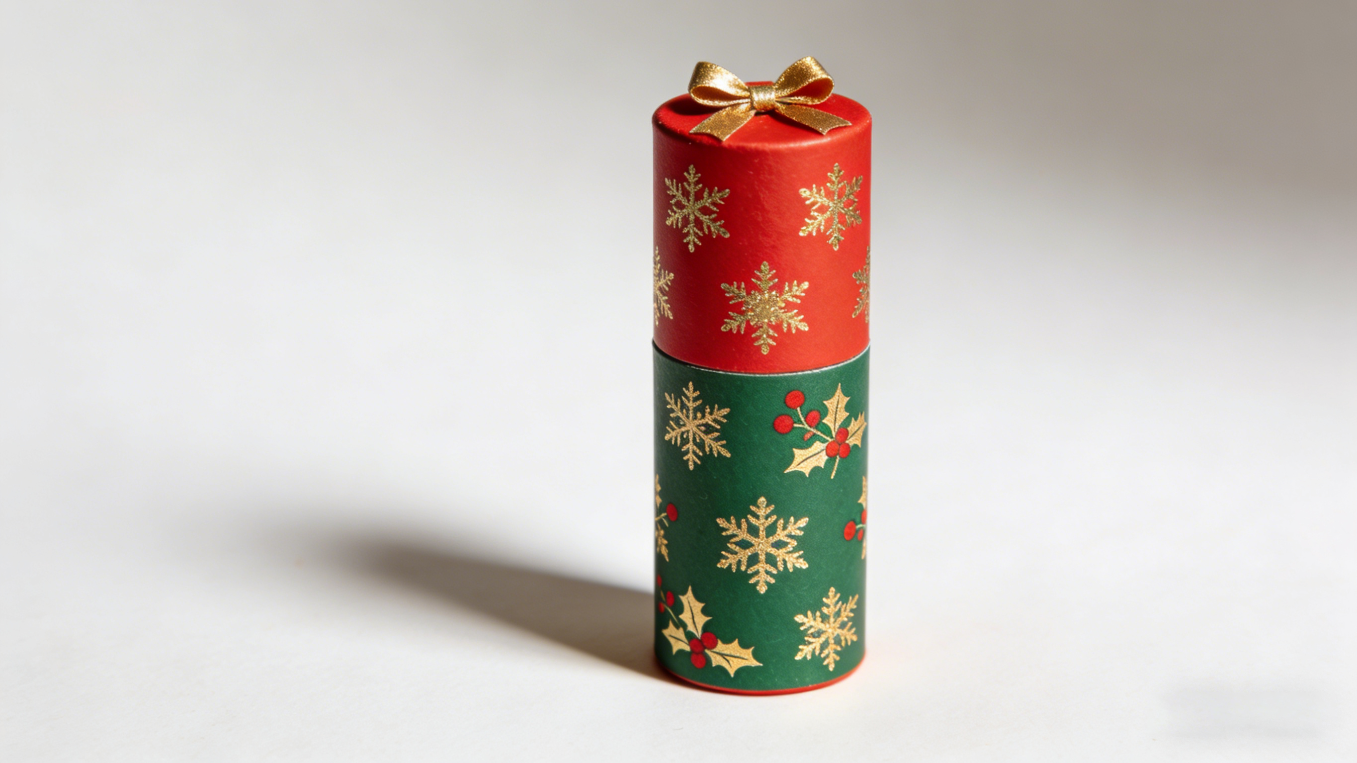 cosmetic paper tube packaging