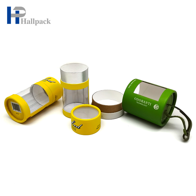 paper tube food packaging