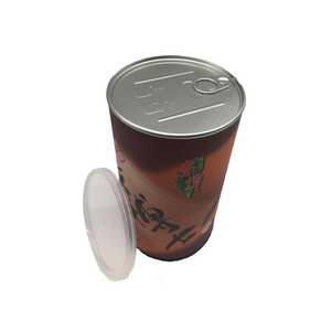 food grade paper tube packaging