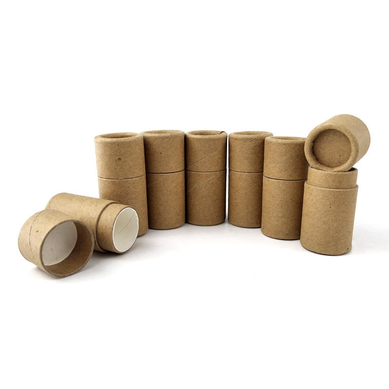 cosmetic kraft paper tube