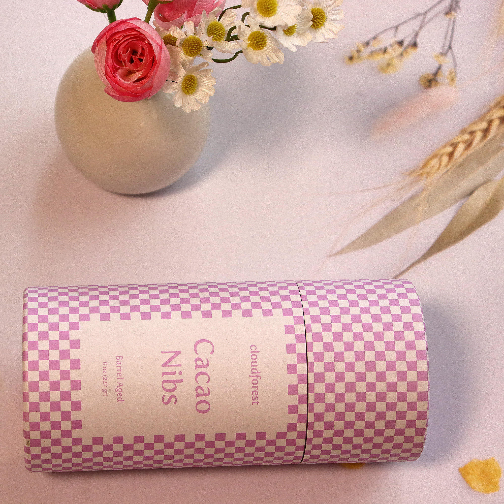 food grade paper tubes