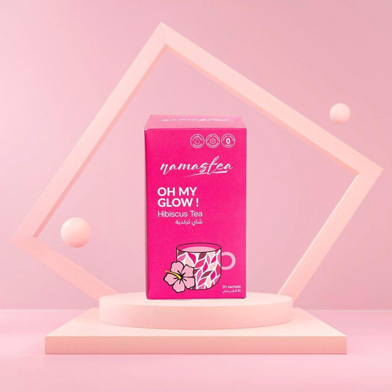 Customized Branded Packaging Box for Coffee Tea Candle Soap Cosmetics Retail Packaging with Logo Print
