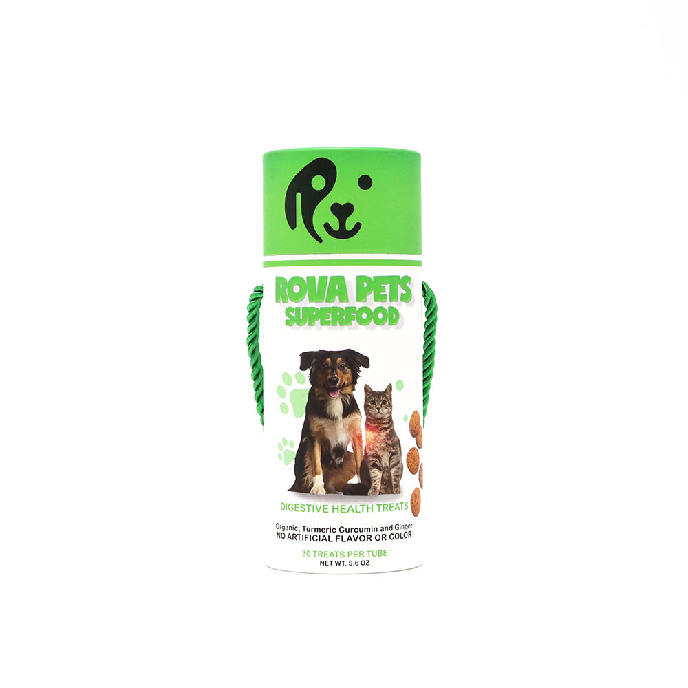 food grade paper tube packaging