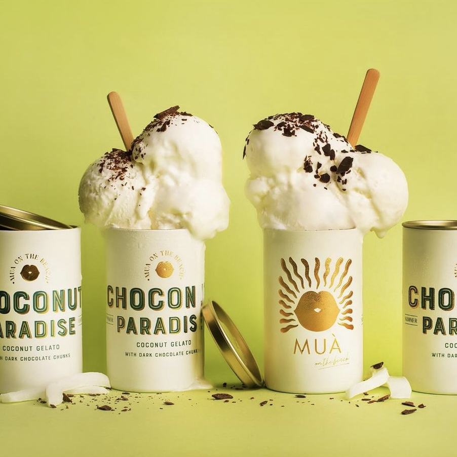 food grade paper tube packaging