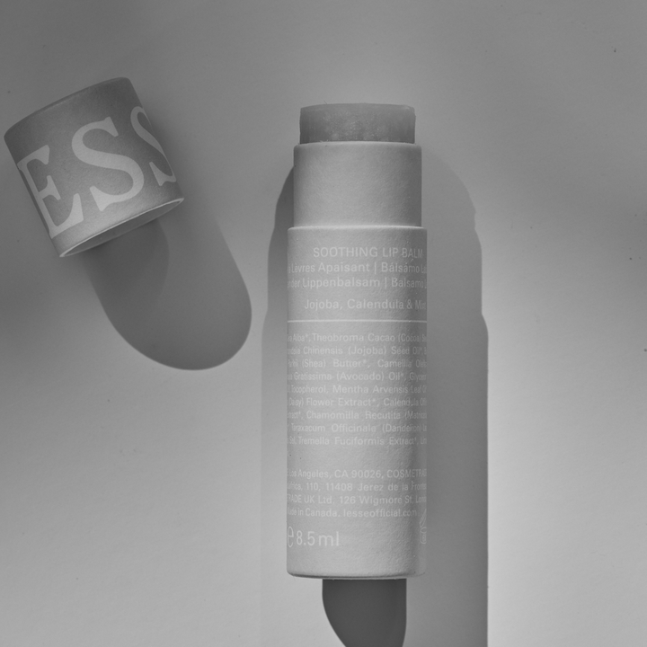 lipbalm tubes