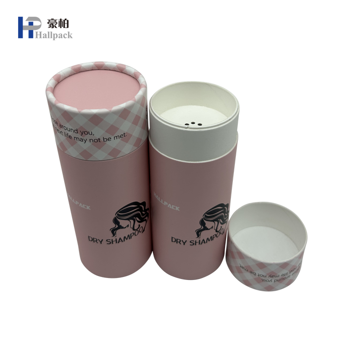 cosmetic paper tube factory