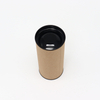paper lipbalm tubes