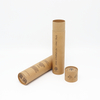 cylindrical cardboard packaging