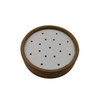 Hot Sale Custom Deodorant Stick Paperboard Kraft Cardboard Paper Tube With Sieve