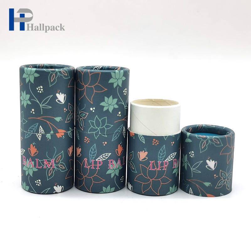 lipbalm paper tube supplier
