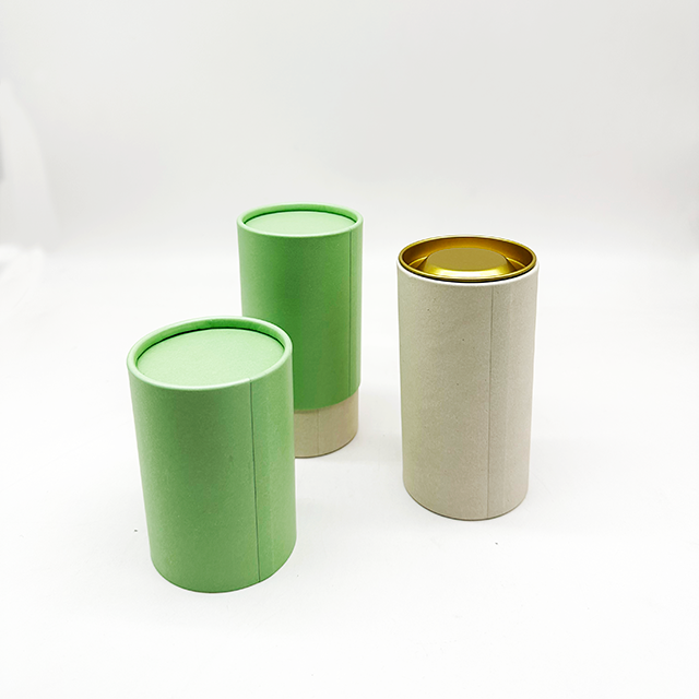 paper tube food packaging