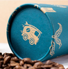 food paper tube box