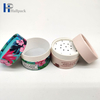 cosmetic paper tube container