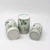 paper tube packaging for food