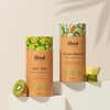 food grade paper tube packaging