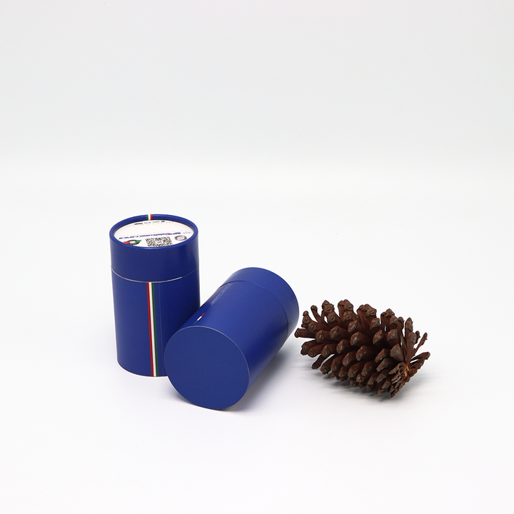 wholesale paper tube cosmetic packaging