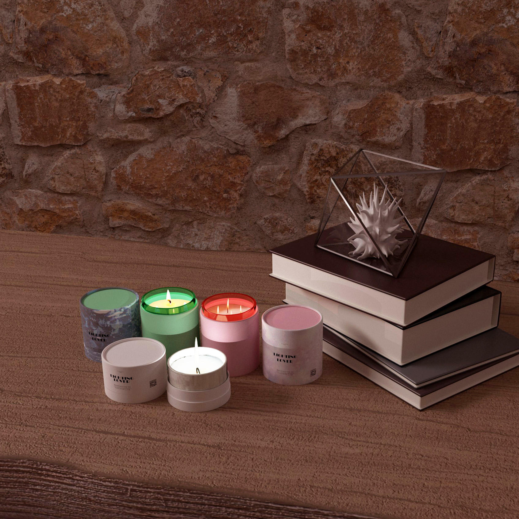 craft paper tubes