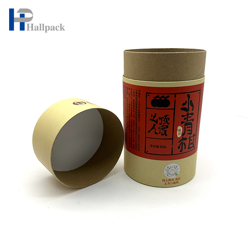 food grade paper tube