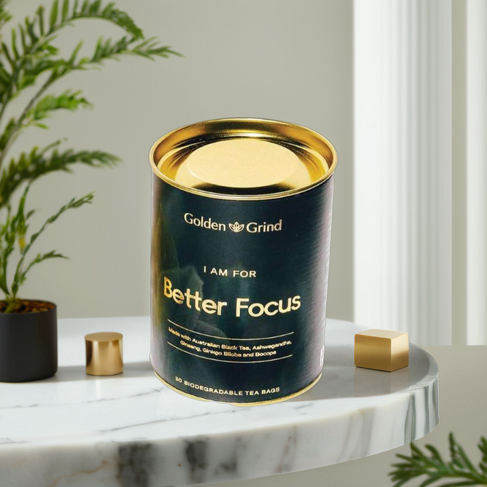 paper tube packaging for food