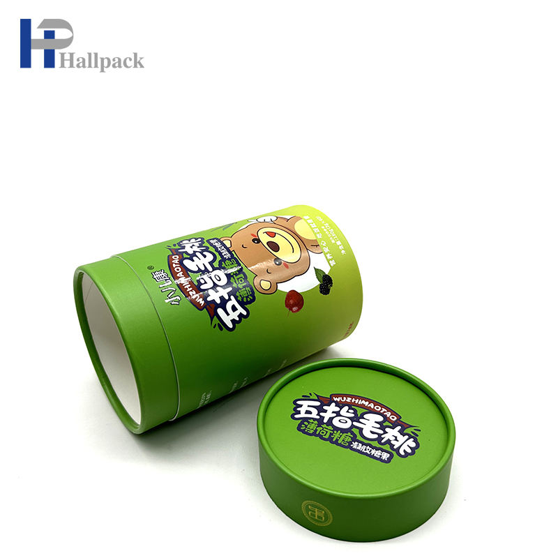 food paper tube