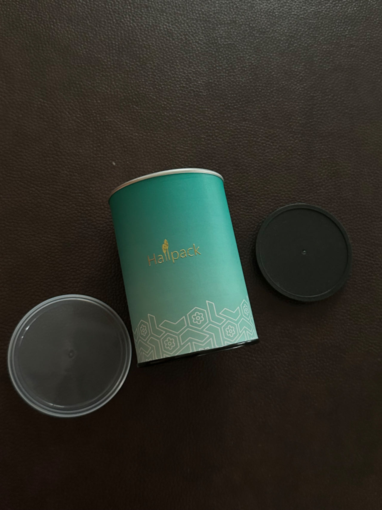 paper tube food packaging