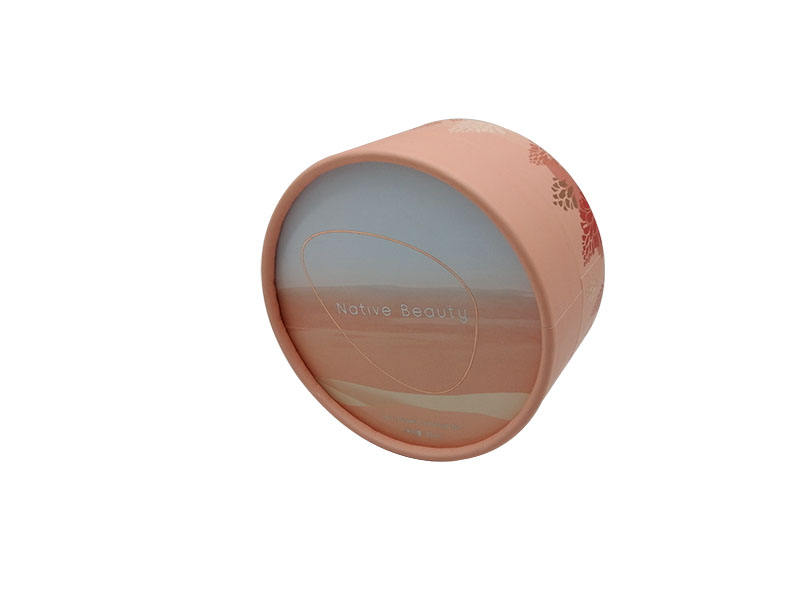 paper tube cosmetics