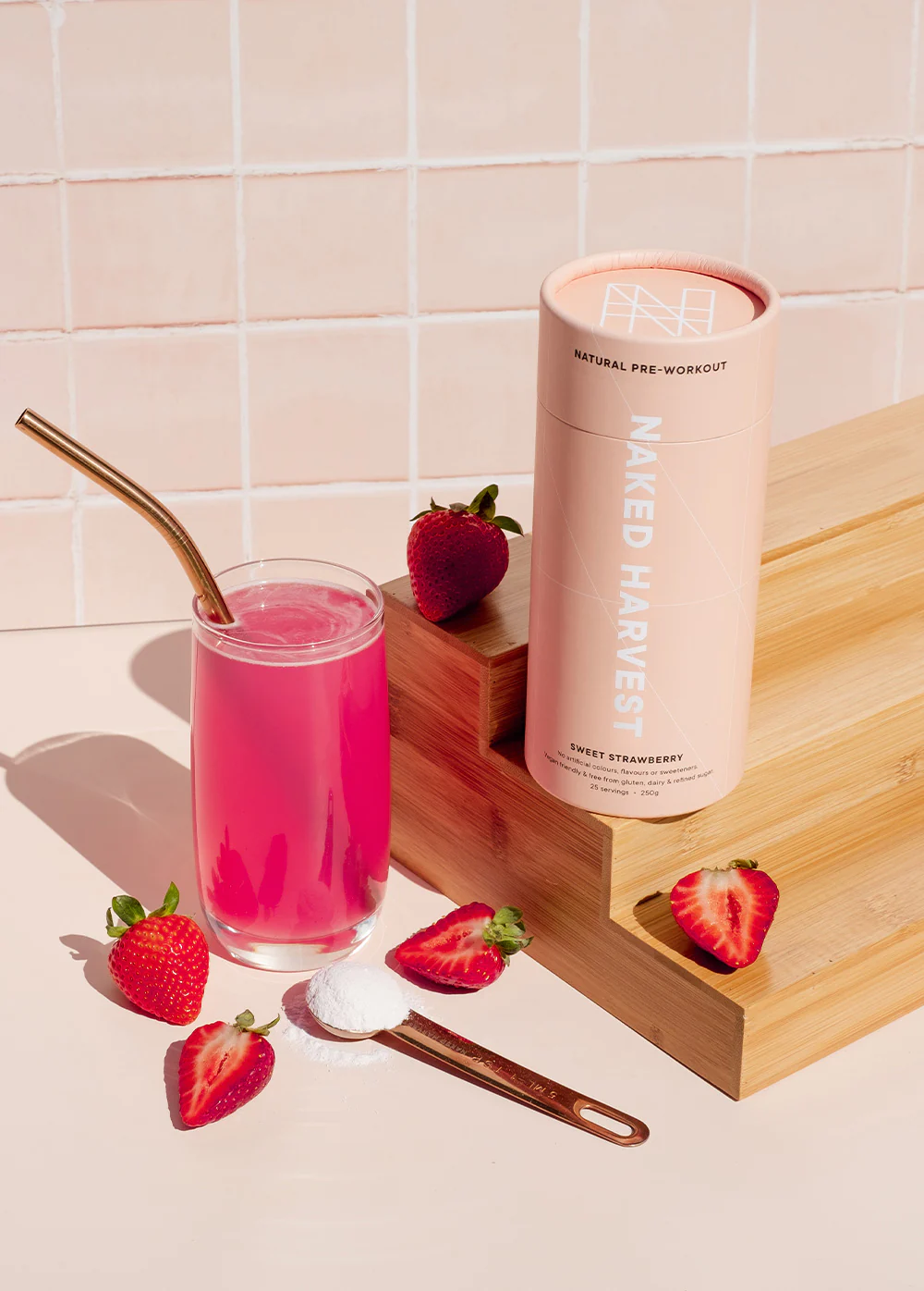 paper tube cbd food packaging