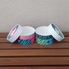 small food paper tube
