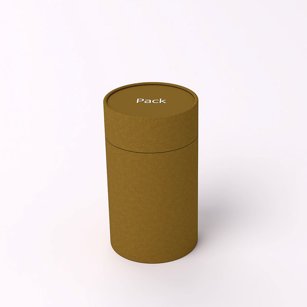 cardboard tube packaging