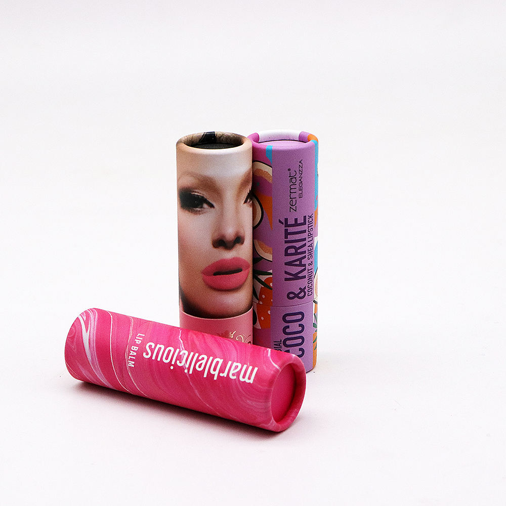 lipbalm paper tube suppliers
