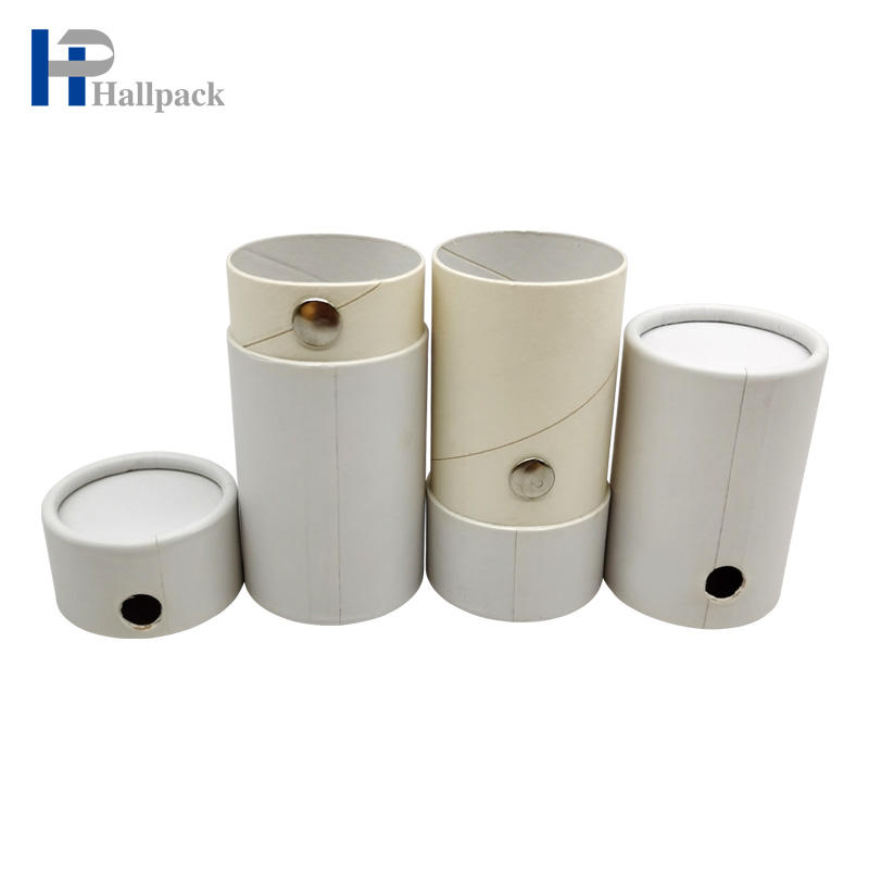 paper tube packaging for cosmetics