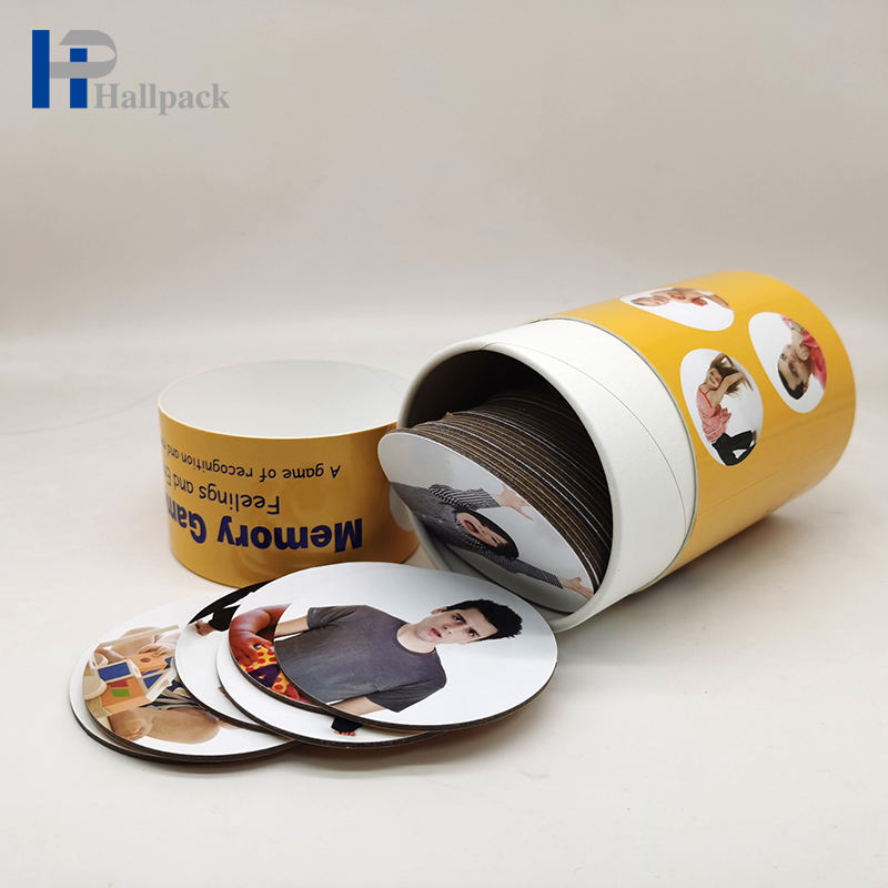 cardboard tubes packaging