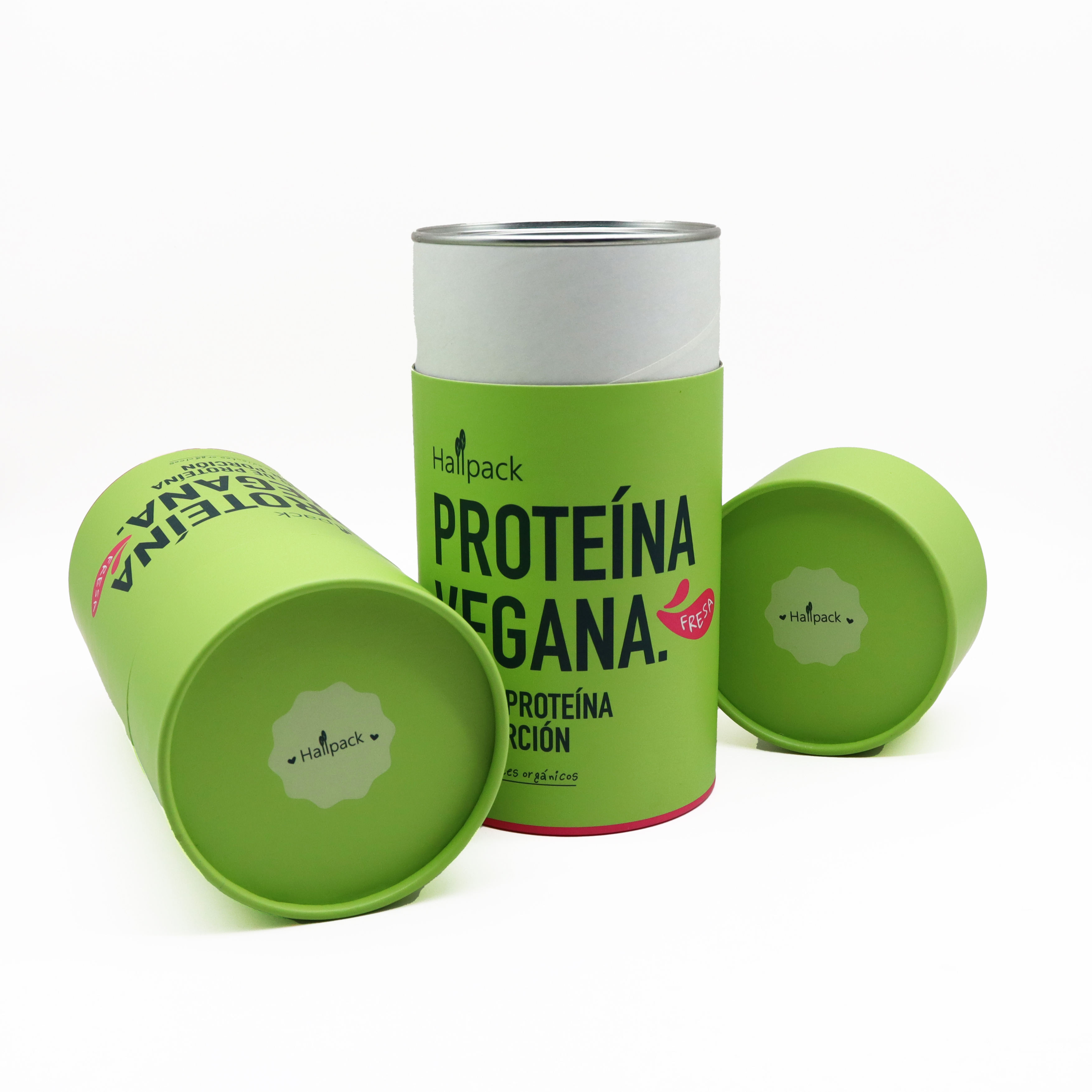 paper tube cosmetic packaging