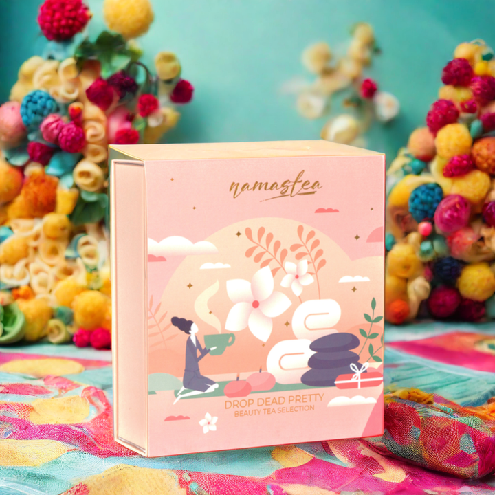 paper tube gift boxes