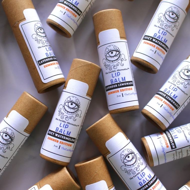 lipbalm tube