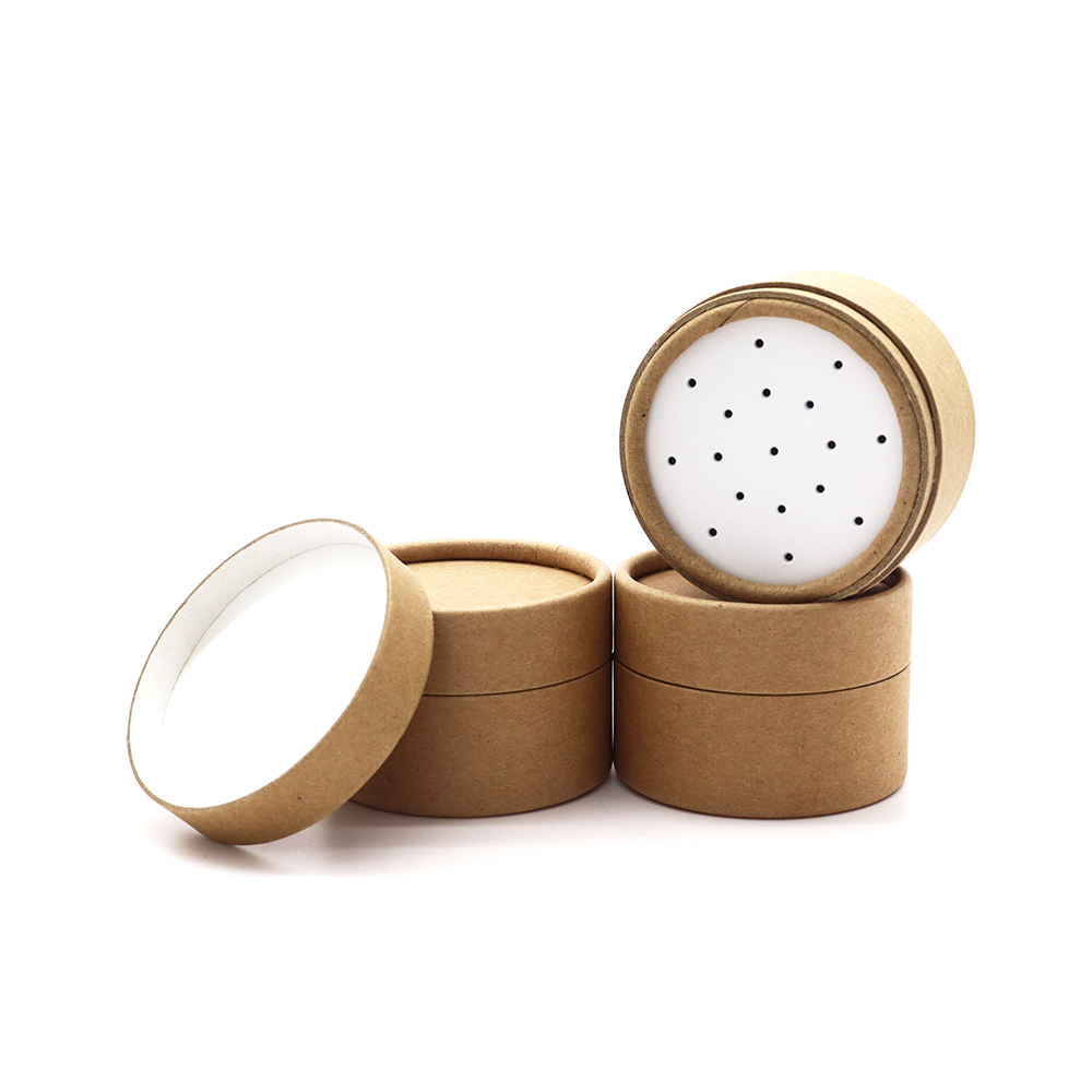 paper tube packaging for food