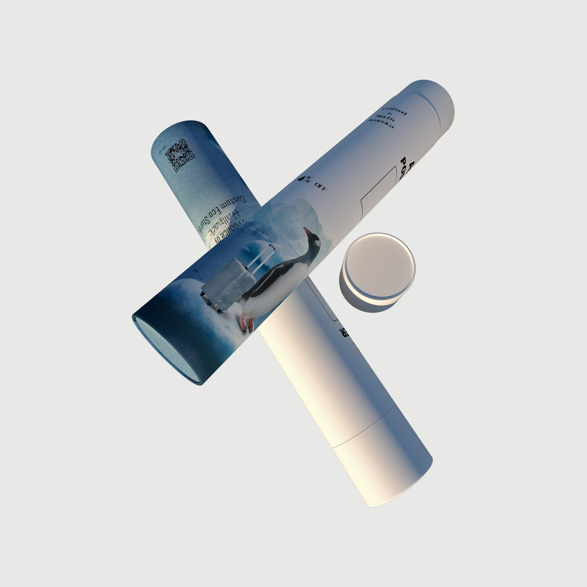 cardboard tube