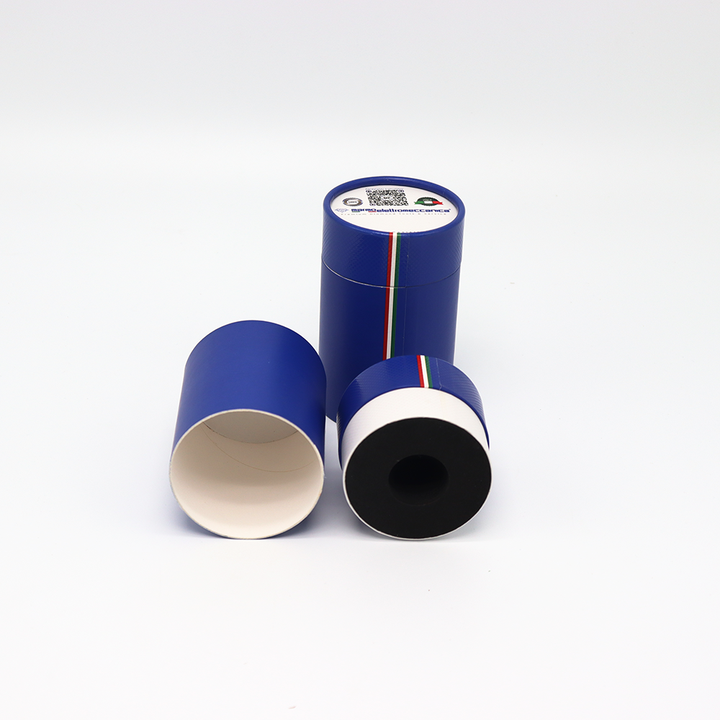 paper tube packaging for cosmetics