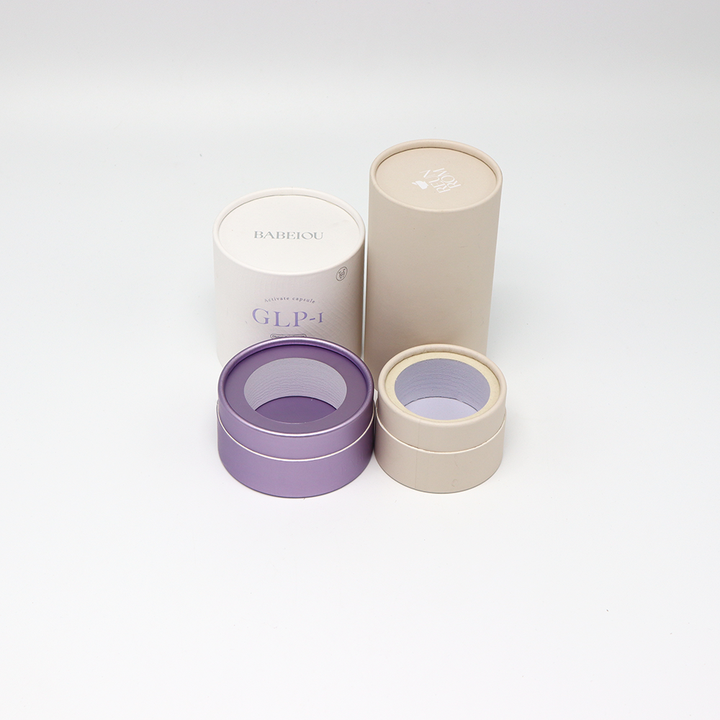 paper cosmetic tubes
