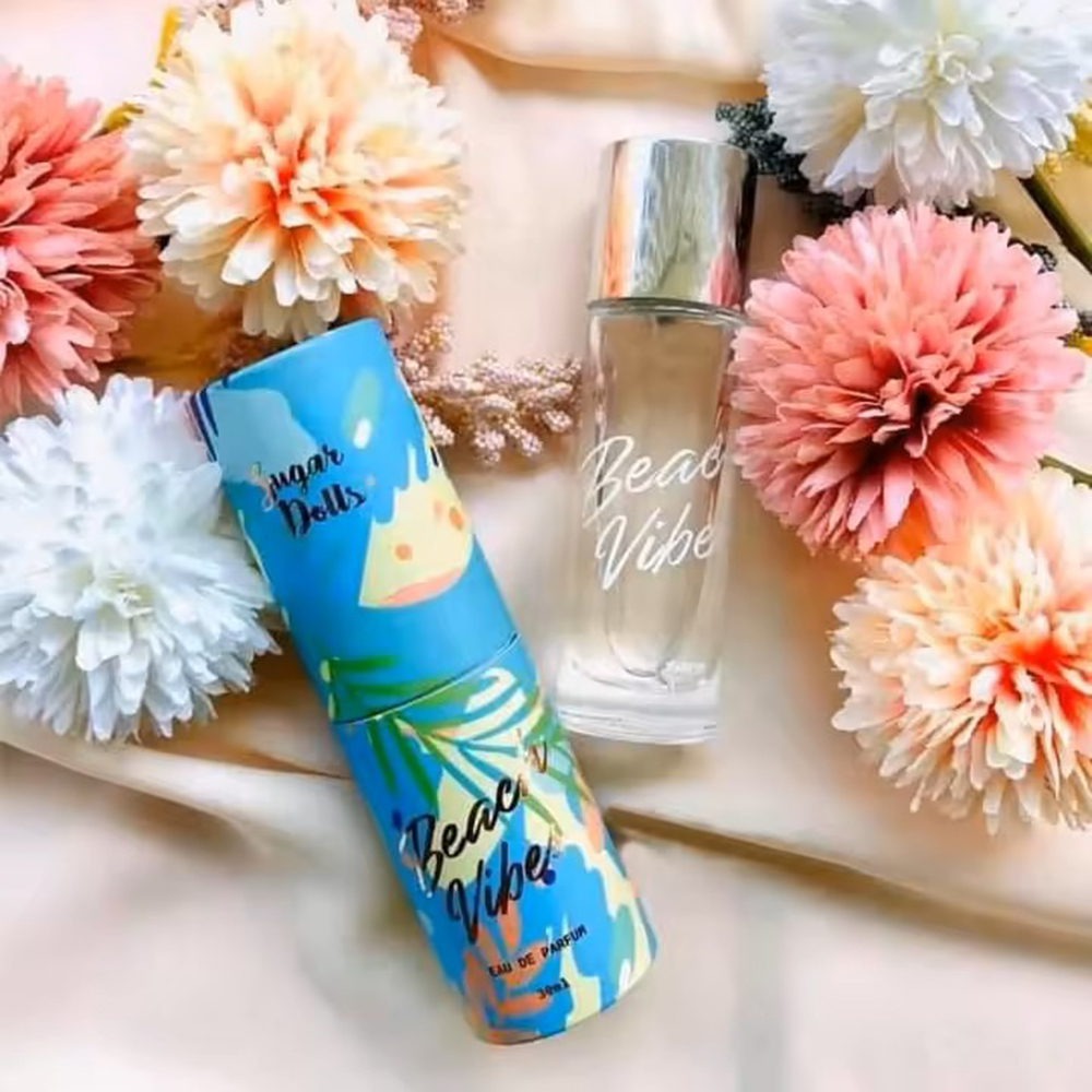 cosmetic paper tube