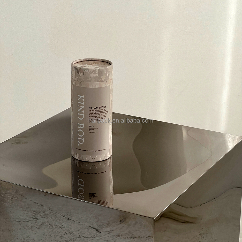 custom paper tube packaging
