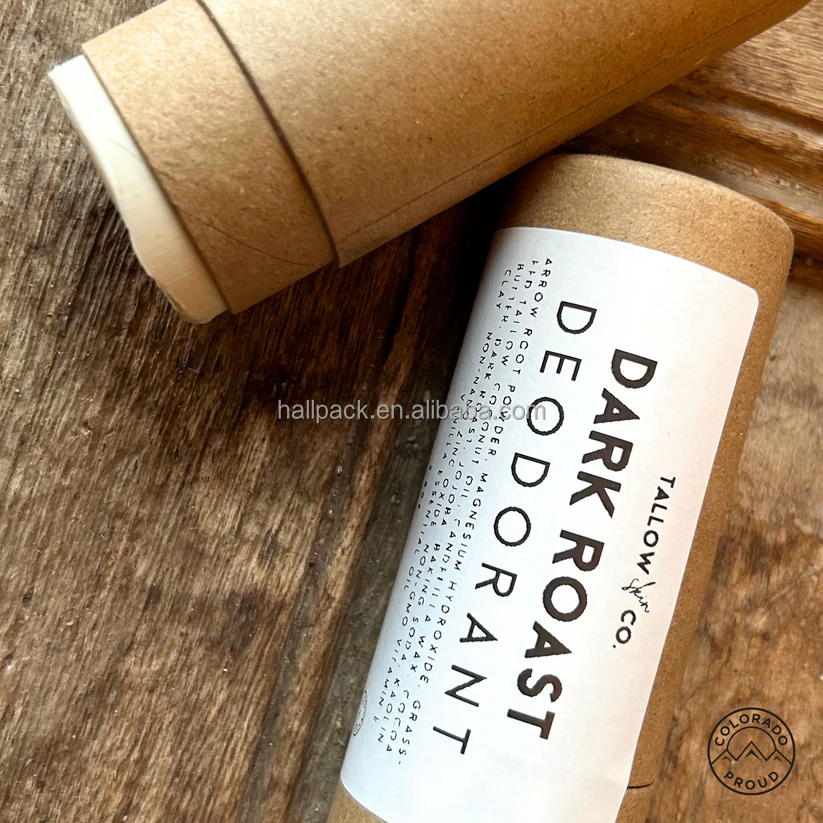lipbalm paper tube manufacturer