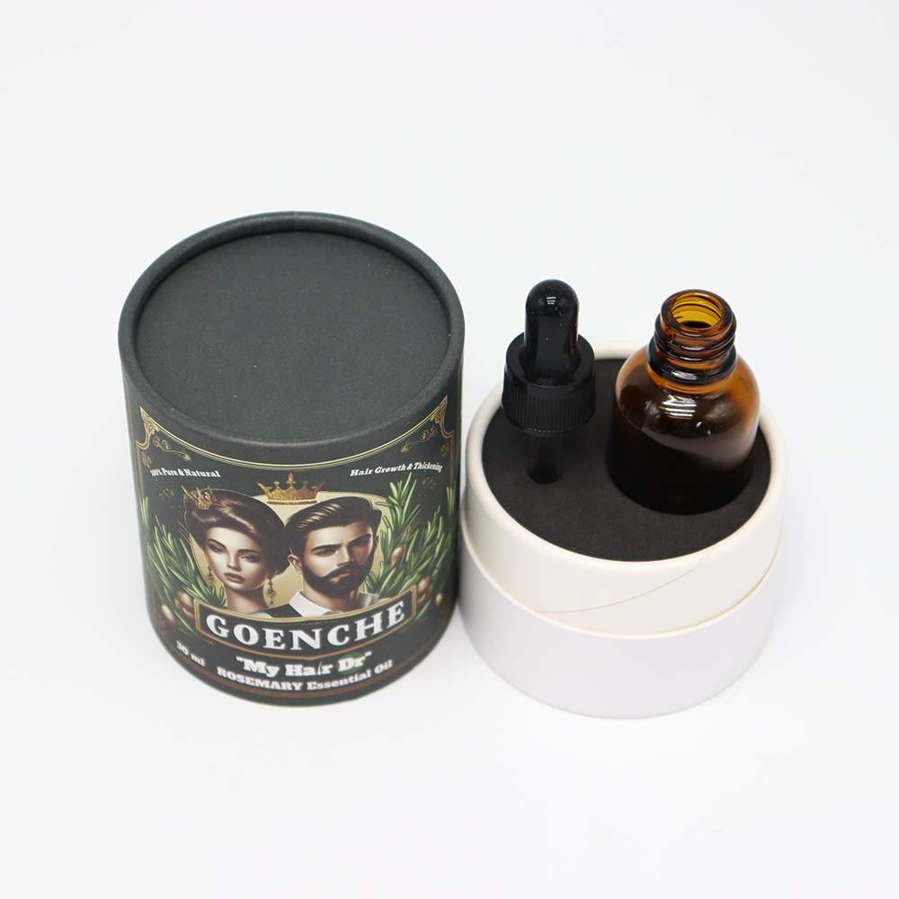 cosmetic paper tube