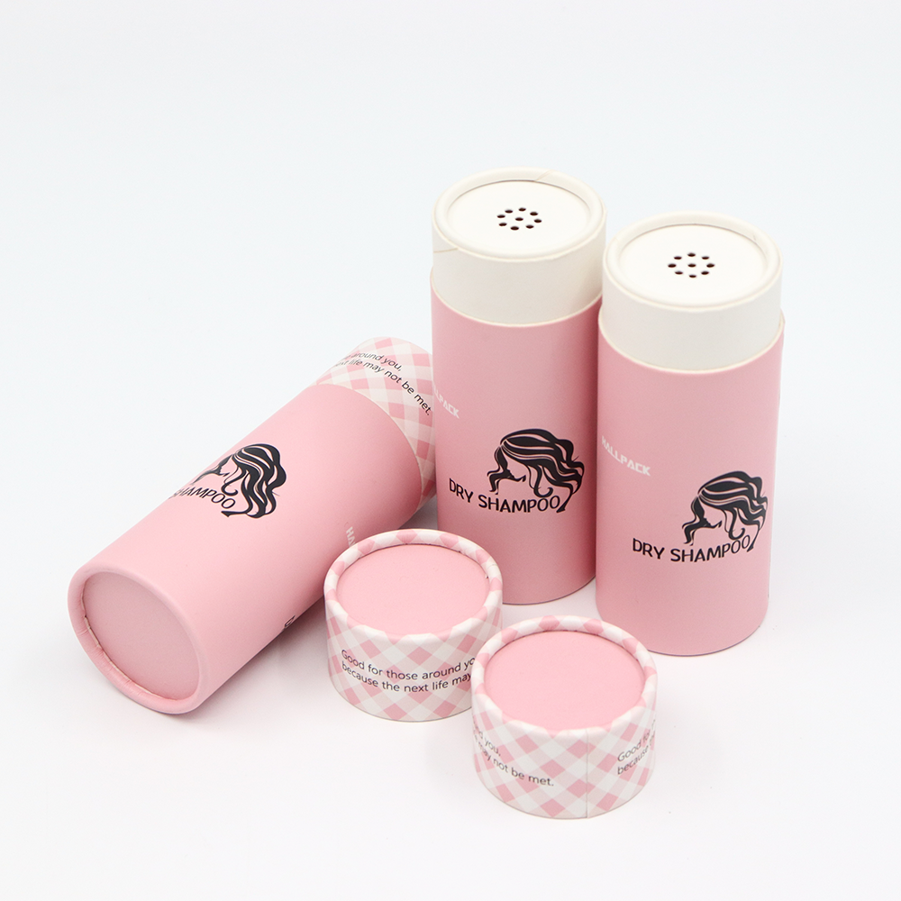 paper tube for cosmetics