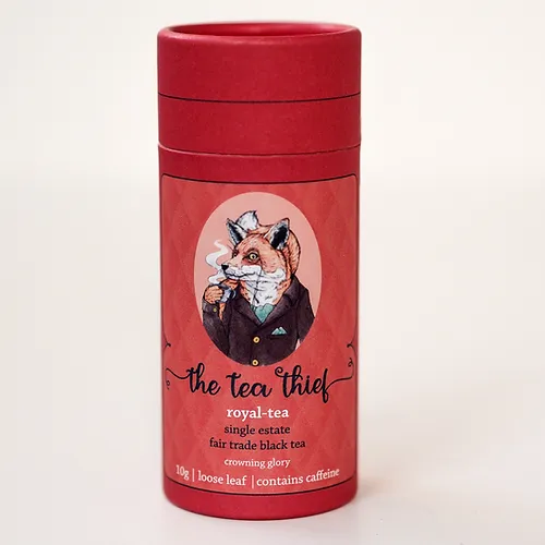 food grade paper tube packaging