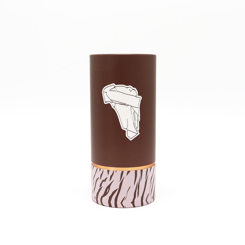 cosmetic paper tube