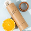 food paper tube box